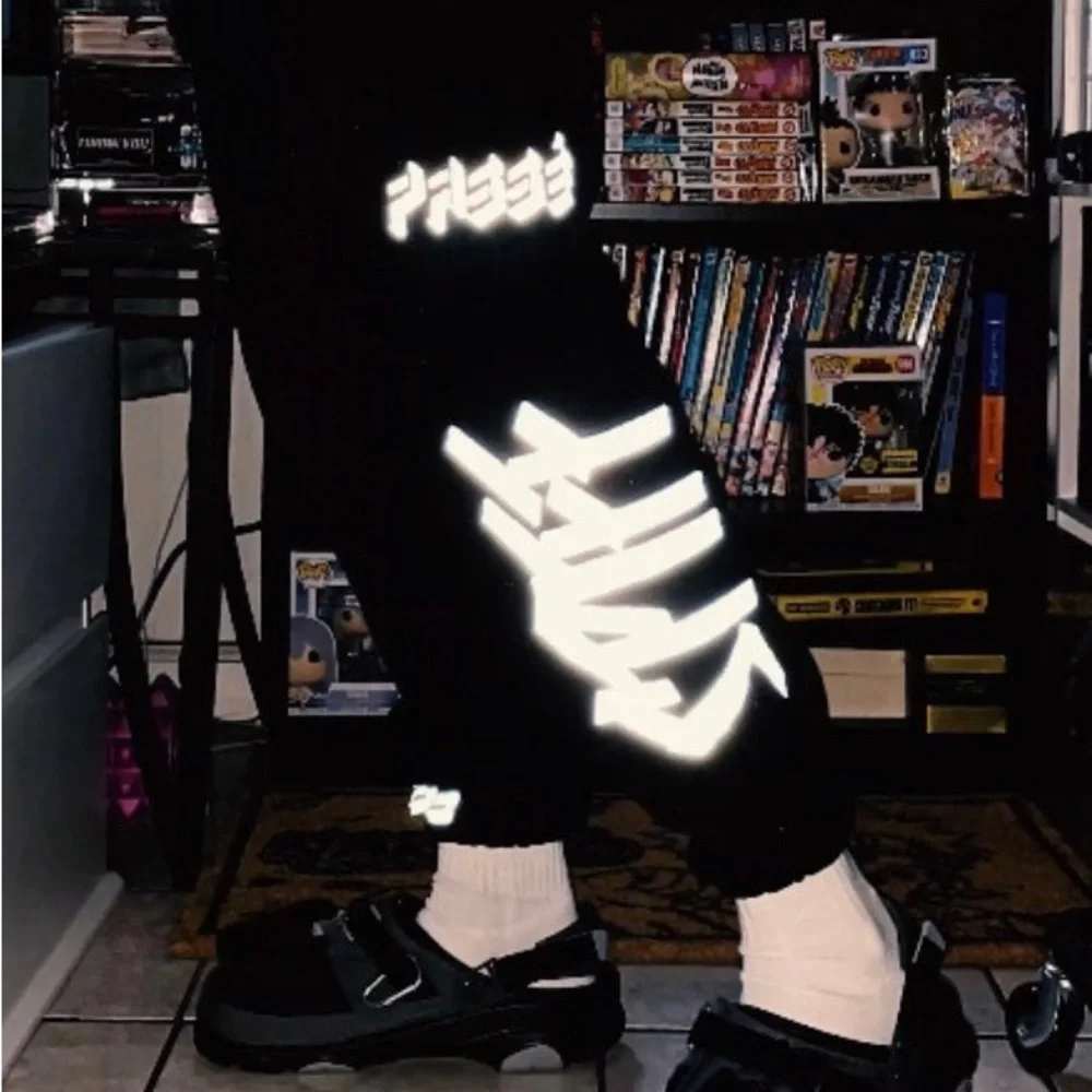 Reflective SPiFF Tech Sweats sz XL - Picture 2 of 11